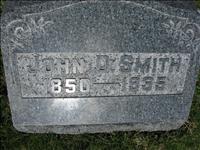 Smith, John D